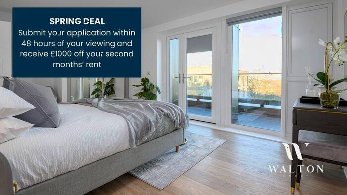 2 Bedroom Flat To Rent In Walton Court, Walton-On-Thames, KT12