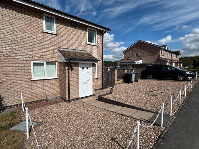 1 Bedroom Semi-Detached House For Sale In Kenilworth Road, Grantham, NG31