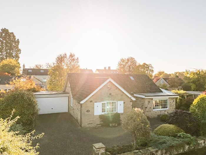 5 Bedroom Detached Bungalow For Sale In The Neuk, Stables Lane, Boston Spa, LS23