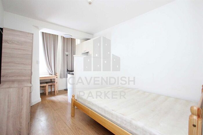 Studio To Rent In Fitzjohn's Avenue, Hampstead, London, NW3