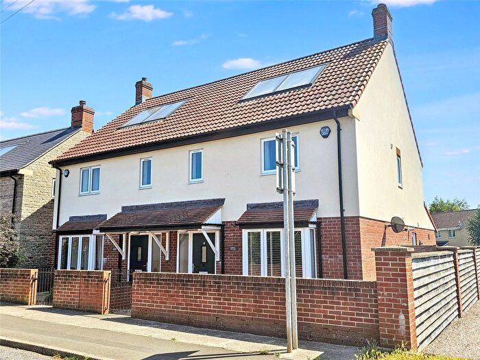 3 Bedroom Semi-detached House For Sale In Newtown, Langport, Somerset, TA10