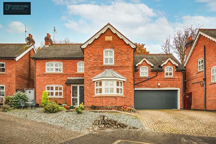 6 Bedroom Detached House For Sale In Parsons Grove, Denby Village, Ripley, DE5