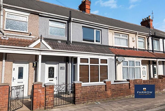 3 Bedroom Terraced House To Rent In Henry Street, Grimsby, DN31