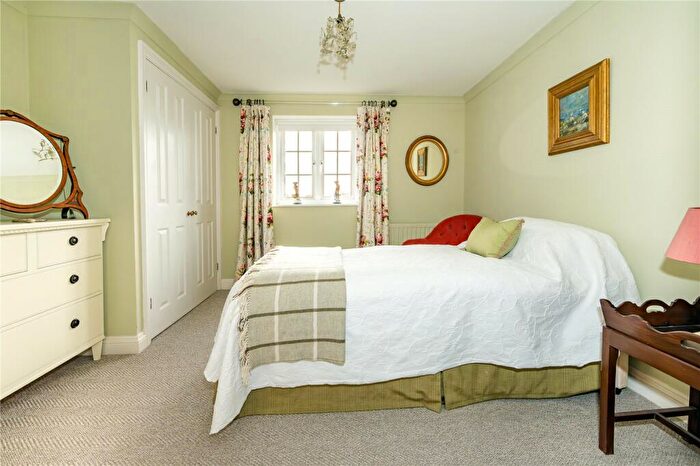 3 Bedroom Terraced House For Sale In St. Nicholas Court, Child Okeford, Blandford Forum, DT11