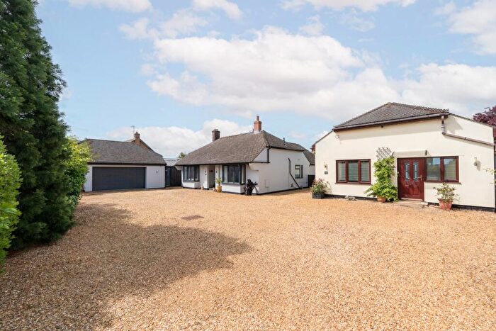 5 Bedroom Detached House For Sale In Ugg Mere Court Road, Ramsey Heights, Ramsey, Huntingdon, Cambridgeshire, PE26