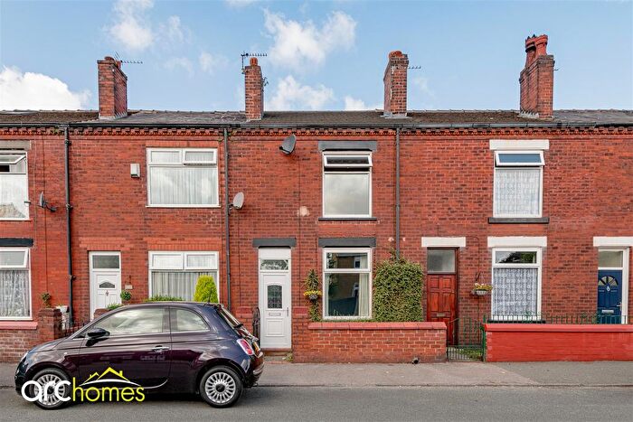 2 Bedroom Terraced House To Rent In Gordon Street, Leigh, WN7