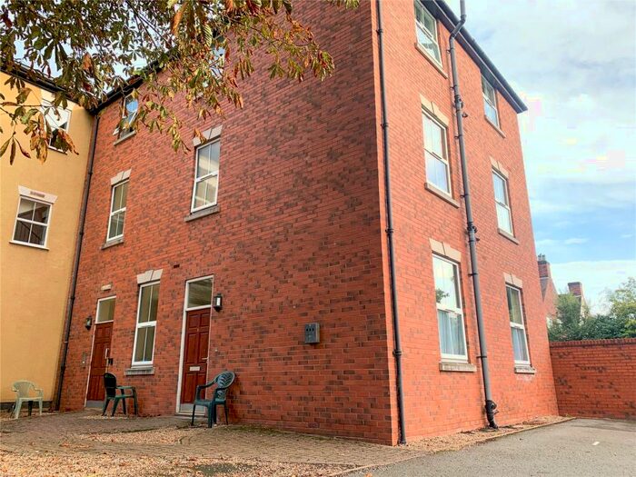 1 Bedroom Apartment To Rent In Alexandra Mews, Tamworth, Staffordshire, B79