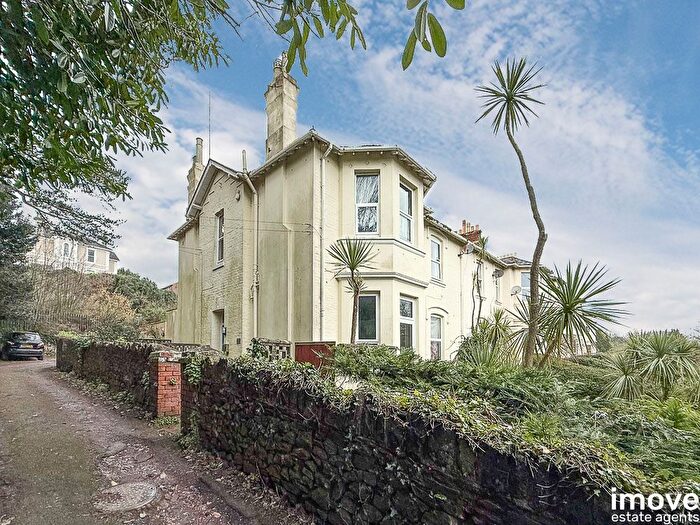 Studio To Rent In Rathmore Road, Torquay, TQ2