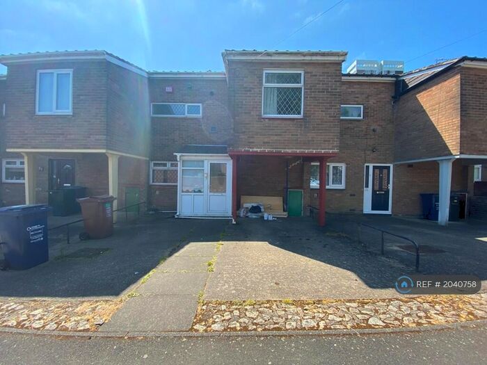 4 Bedroom Terraced House To Rent In Edward Place, Newcastle Upon Tyne, NE4