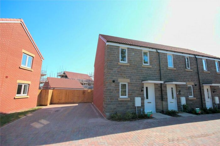 2 Bedroom End Of Terrace House To Rent In Burdock Road, Emersons Green, Bristol, South Gloucestershire, BS16