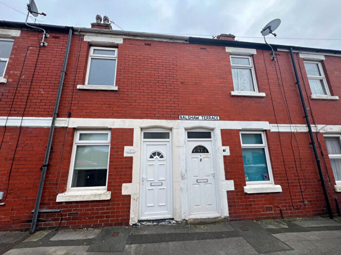 2 Bedroom Terraced House To Rent In Balshaw Terrace, Kirkham, PR4