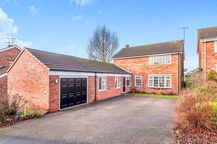 5 Bedroom Detached House For Sale In Fairbanks Walk, Swynnerton, Stone, ST15