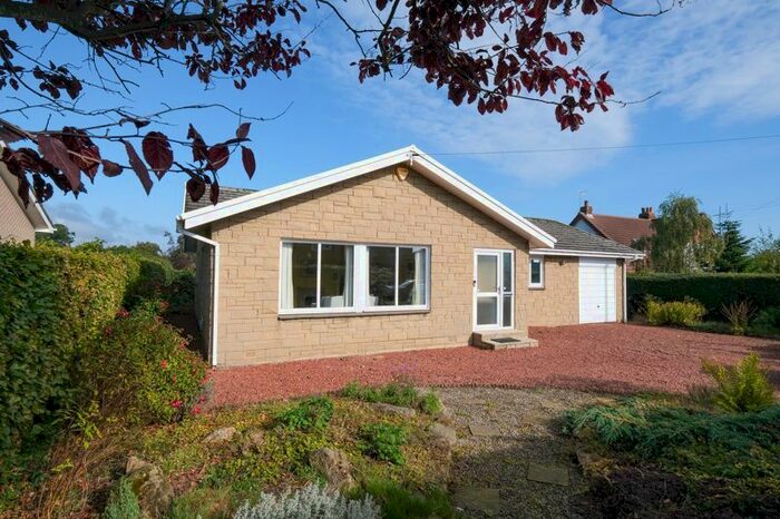 2 Bedroom Bungalow For Sale In Morwick Road, Warkworth, Morpeth, NE65