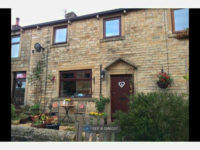 2 Bedroom Terraced House To Rent In Lanehouse, Trawden, Colne, BB8