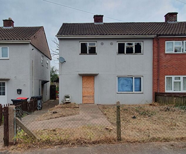 3 Bedroom Semi-Detached House For Sale In Meadow Road, Hurley, Atherstone, Warwickshire, CV9