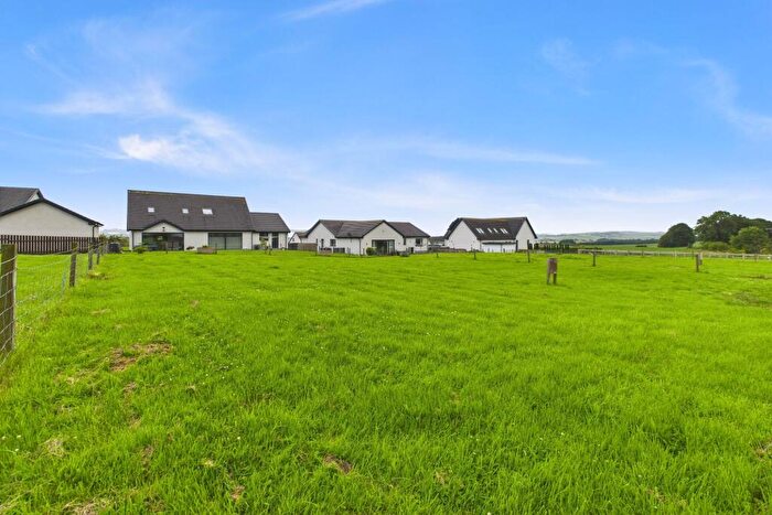 Plot For Sale In Craigenhill Road, Kilncadzow, ML8