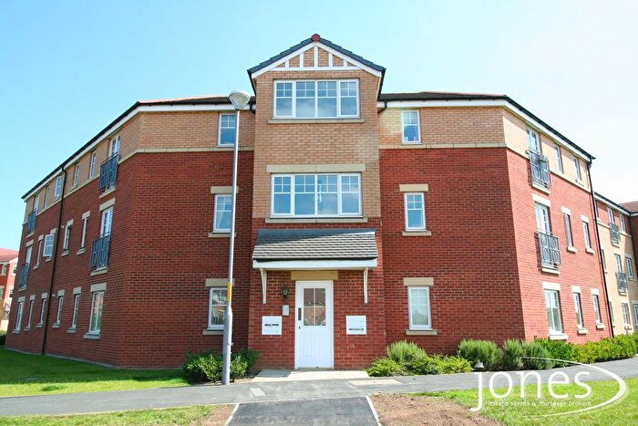 2 Bedroom Flat For Sale In Longleat Walk, Ingleby Barwick, TS17