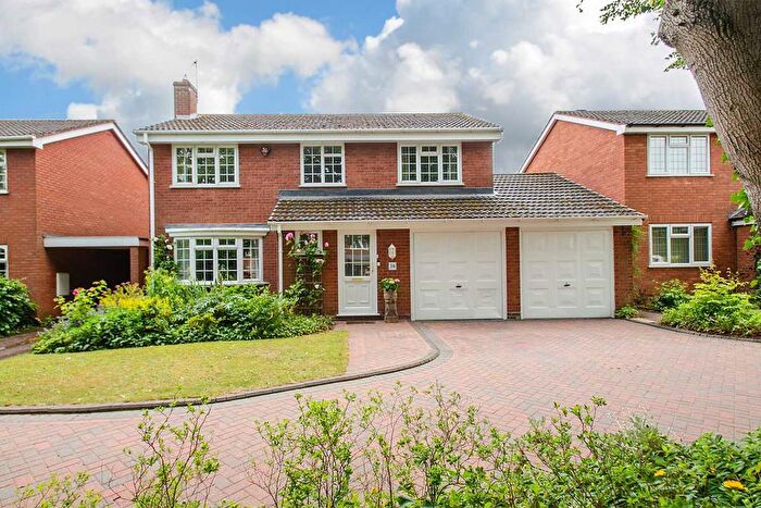4 Bedroom Detached House To Rent In Darnford Lane, Boly Park, Lichfield, WS14