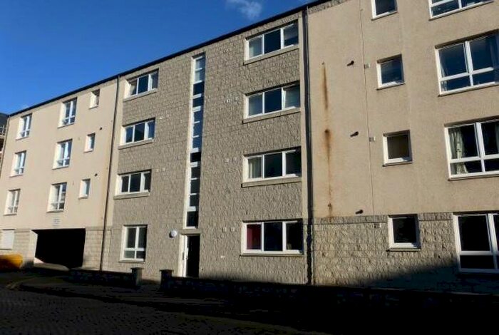 2 Bedroom Flat To Rent In Fraser Road, Aberdeen, AB25