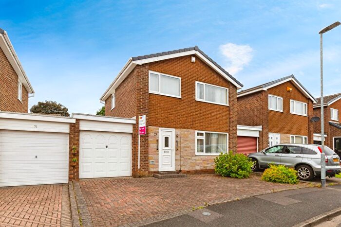 3 Bedroom Link Detached House For Sale In Wallington Road, Billingham, TS23