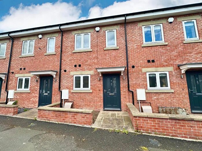 3 Bedroom Terraced House To Rent In Springwell Lane, Northallerton, North Yorkshire, DL7