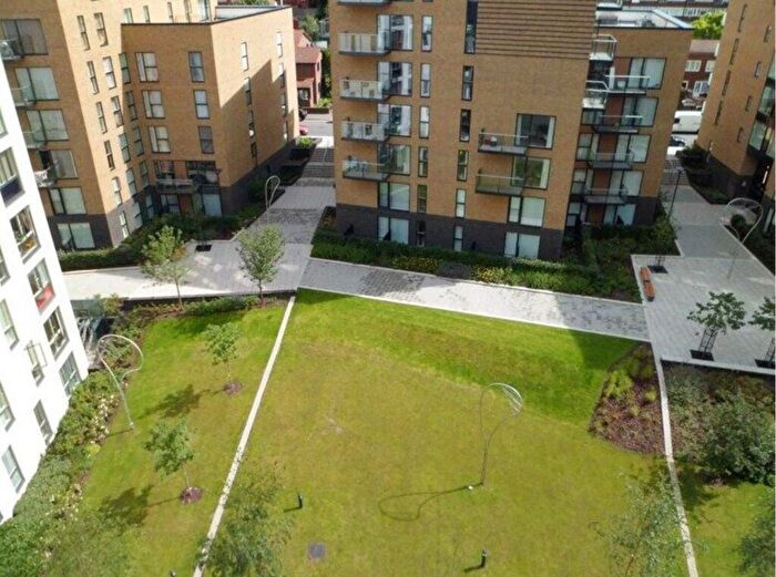 Studio To Rent In Baquba Building, Conington Road, Lewisham, London, SE13