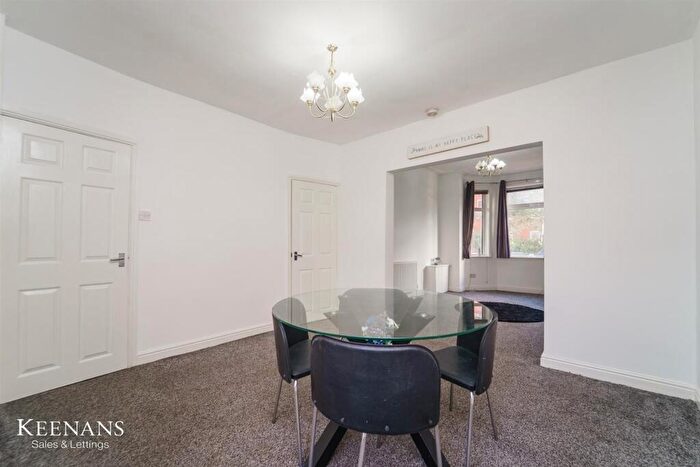 3 Bedroom Terraced House To Rent In Milford Street, Salford, M6