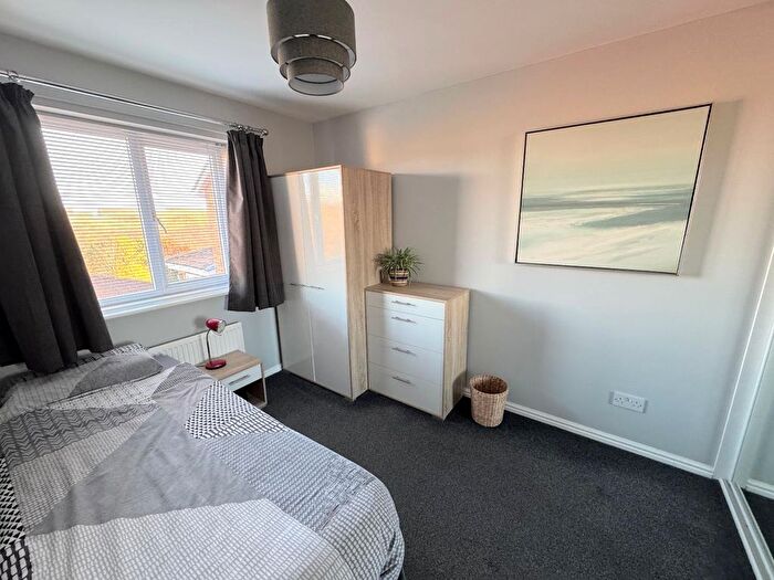 4 Bedroom Detached House For Sale In Gala Close, Hartlepool, TS25