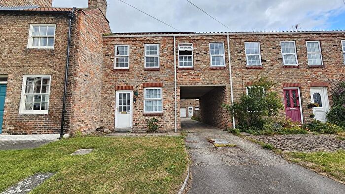 3 Bedroom Property To Rent In Vale Cottages, Stillington, YO61