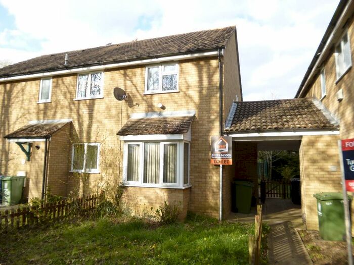 2 Bedroom Property To Rent In The Sycamores, Milton, Cambridge, CB24
