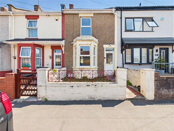 2 Bedroom Terraced House For Sale In Burchells Green Road, Kingswood, Bristol, BS15