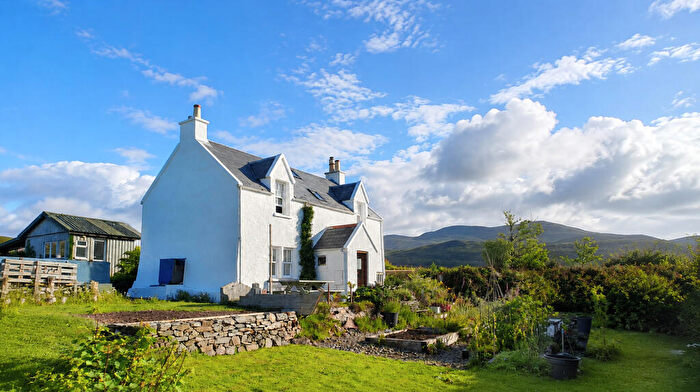 2 Bedroom Detached House For Sale In Glas Eilean & Croft, Ormsaigbeg, Kilchoan, Highland, PH36