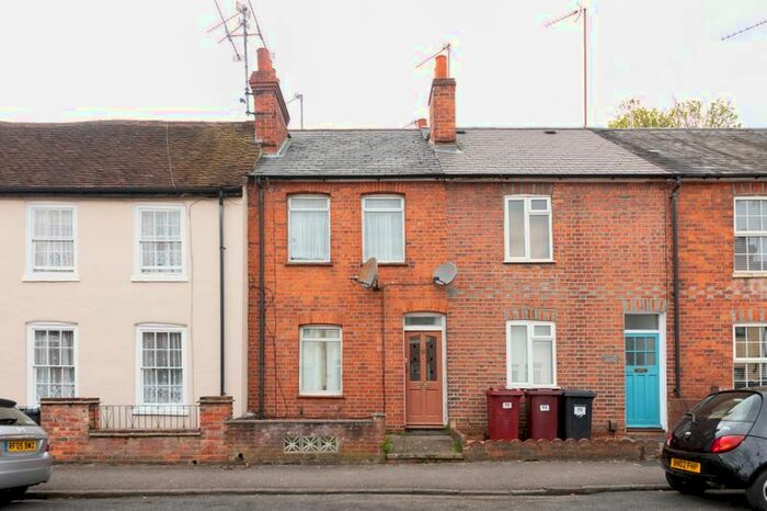 3 Bedroom Terraced House To Rent In Wolseley Street, Reading, RG1