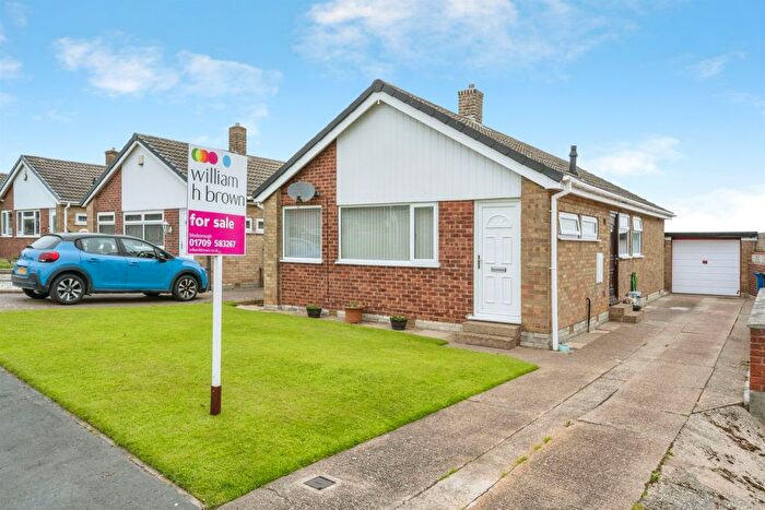 2 Bedroom Detached Bungalow For Sale In Sandown Road, Mexborough, S64