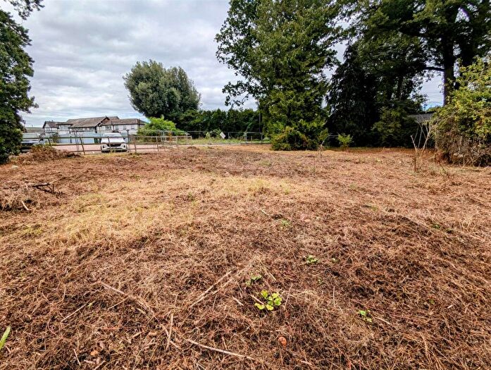 Plot For Sale In Grafton Lane, Grafton, Hereford, HR2