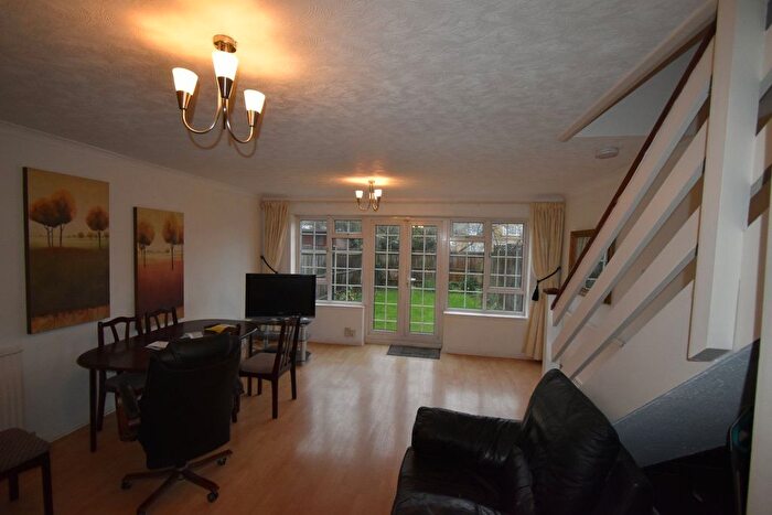 3 Bedroom Terraced House To Rent In Rustic Place, Wembley, HA0