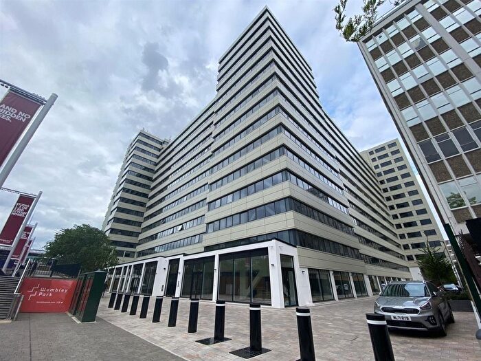 3 Bedroom Flat To Rent In Olympic Way, Wembley, HA9