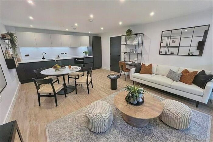 2 Bedroom Apartment To Rent In Delancey St, NW1