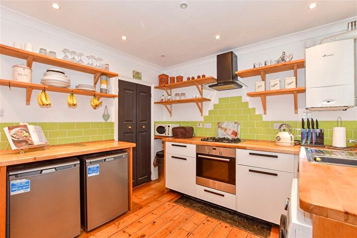 2 Bedroom Terraced House For Sale In Alma Road, Eccles, Aylesford, Kent, ME20