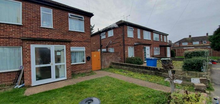 4 Bedroom Terraced House To Rent In Keats Close, Hayes UB4