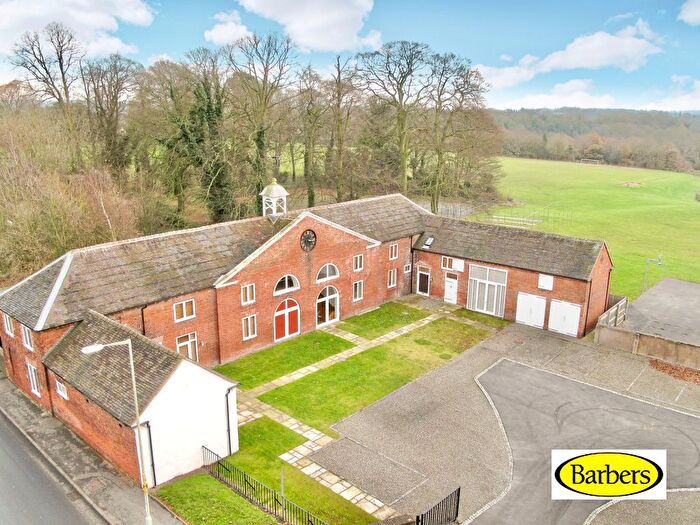 3 Bedroom Barn Conversion To Rent In Grove Stables, Market Drayton, Shropshire, TF9