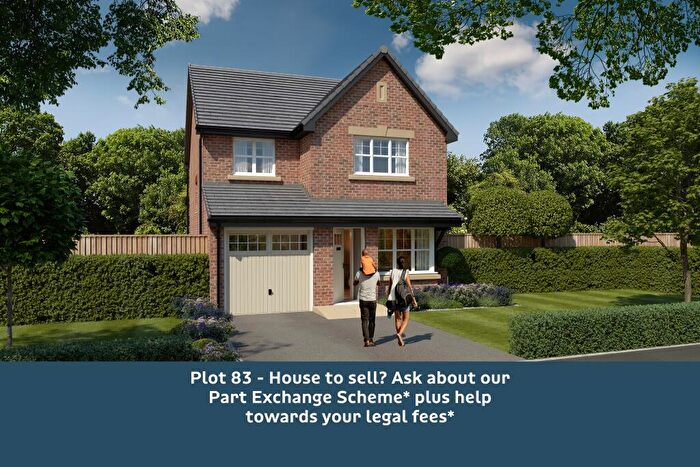 4 Bedroom Detached House For Sale In Cuerden Place, Clayton-le-Woods (The Bowes B), PR25