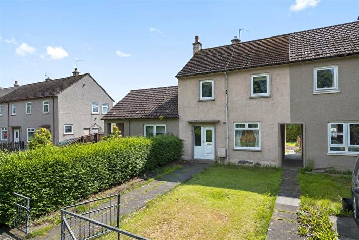 2 Bedroom Terraced House For Sale In Chapel Street, High Valleyfield, KY12