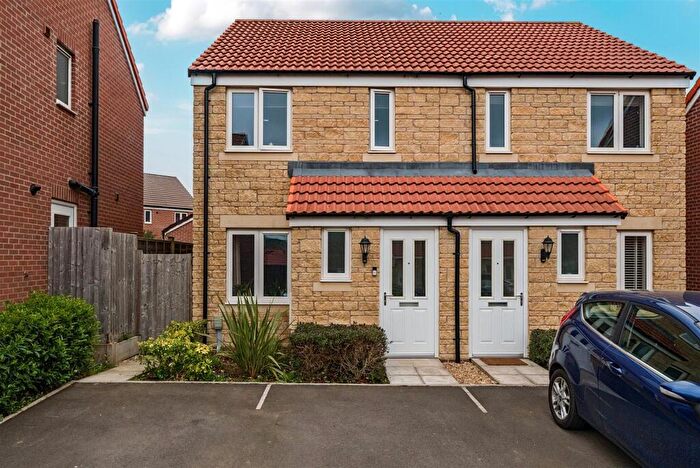 2 Bedroom Semi-Detached House To Rent In Hatherall Drive, Chippenham, SN15