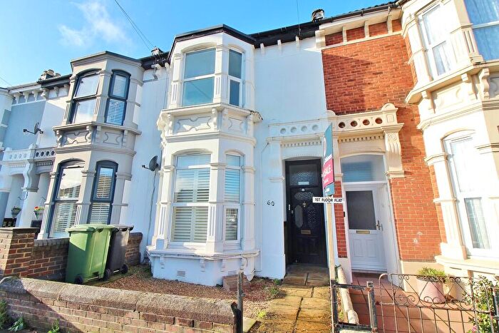 2 Bedroom Flat For Sale In Milton Road, Baffins, PO3