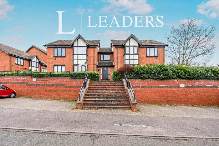 1 Bedroom Flat To Rent In Birdlip Lane, Kents Hill, Milton Keynes, MK7