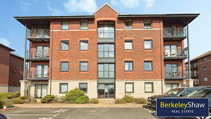 2 Bedroom Flat For Sale In Waterloo Road, Liverpool, L3