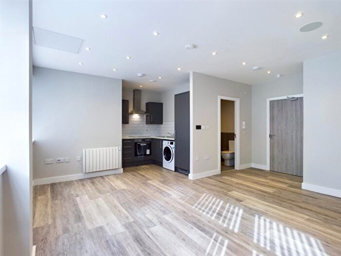 Studio To Rent In Guildhall Apartments, Old Guildhall Yard, Doncaster, DN1