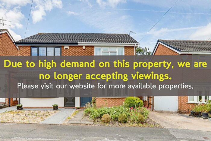 2 Bedroom Semi-Detached House To Rent In Mellors Road, West Bridgford, Nottingham, NG2