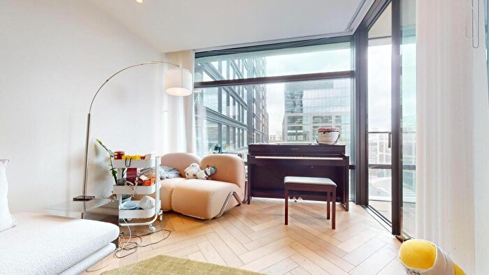 1 Bedroom Apartment To Rent In Principal Place, Principal Pl, Worship St, Liverpool St, London, WC2A